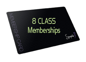8 Class Memberships
