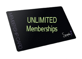Unlimited Class Memberships
