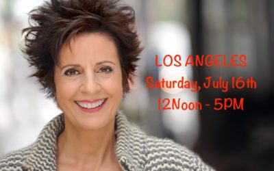 Singing Technique Intensive July 16th with Master Voice Teacher Mary Setrakian!