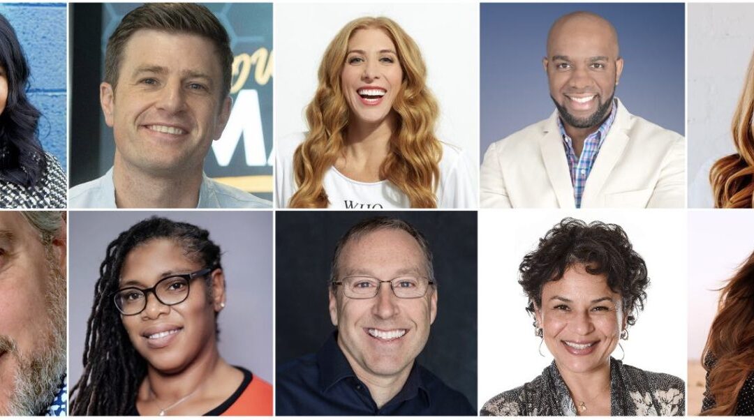 LA Weekly Top Ten Thought Leaders For 2023
