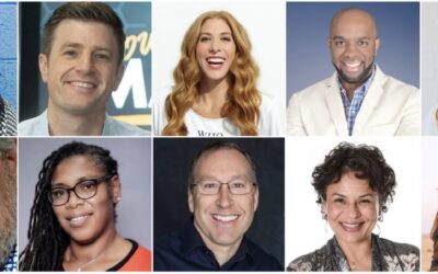 LA Weekly Top Ten Thought Leaders For 2023