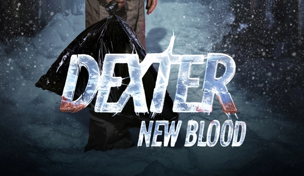 Dexter New Blood Poster
